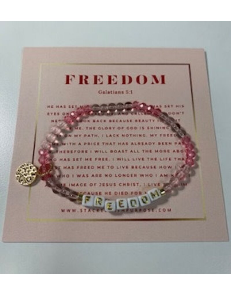 Bracelet - Freedom