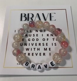 Bracelet - Girls Brave