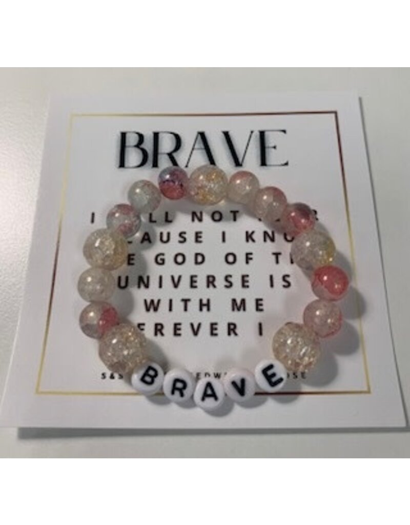 Bracelet - Girls Brave