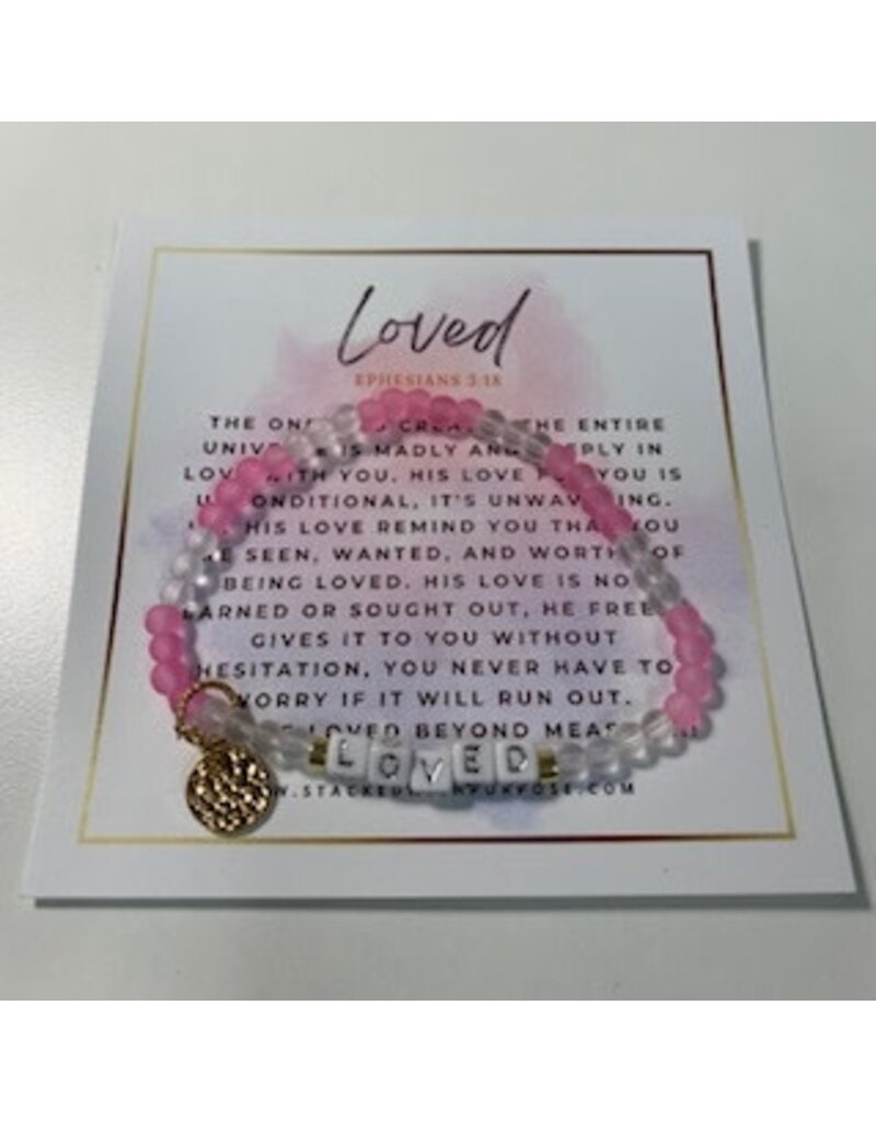 Bracelet - Loved
