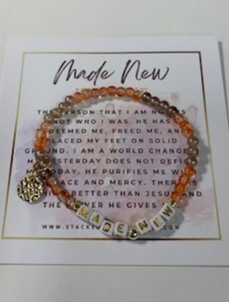 Bracelet - Made New