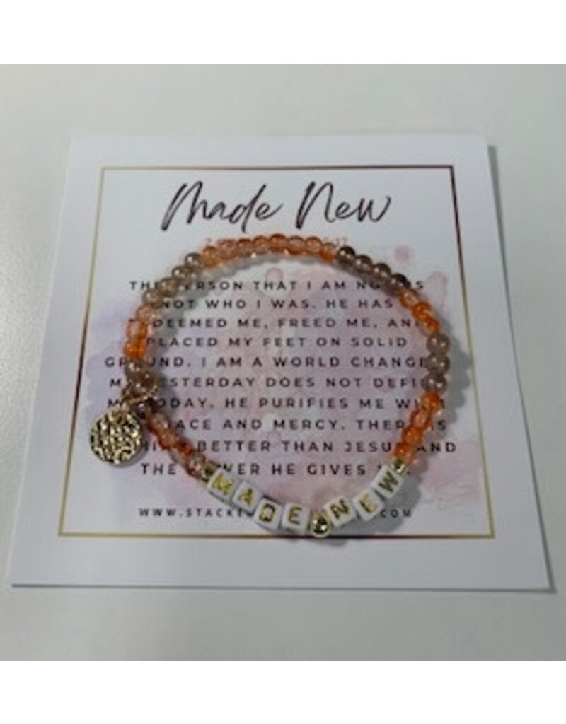 Bracelet - Made New