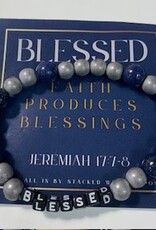 Bracelet - Mens Blessed