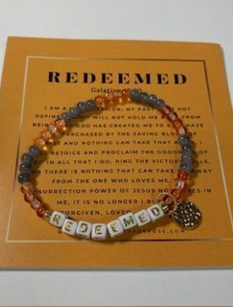 Bracelet - Redeemed
