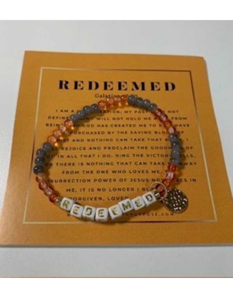 Bracelet - Redeemed
