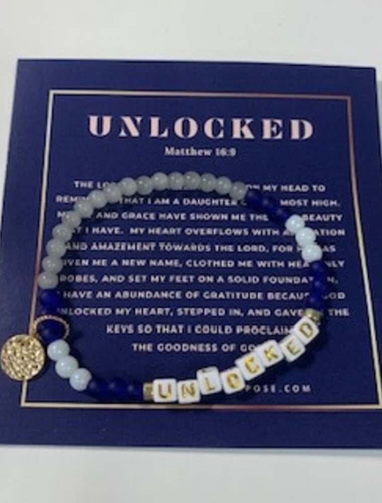 Bracelet - Unlocked