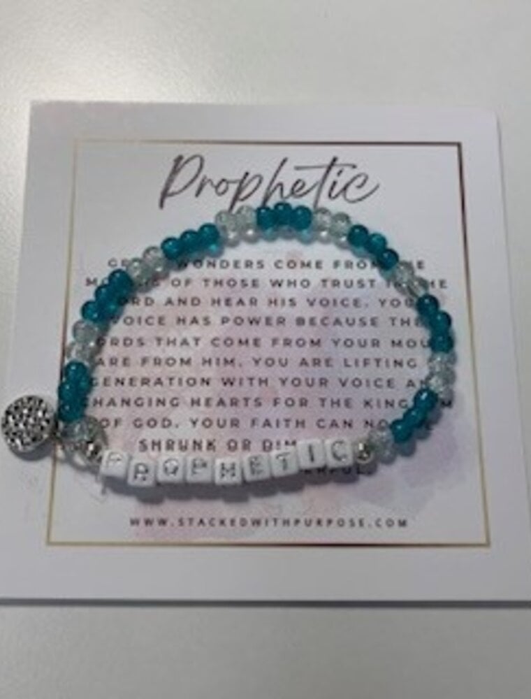 Bracelet - Prophetic