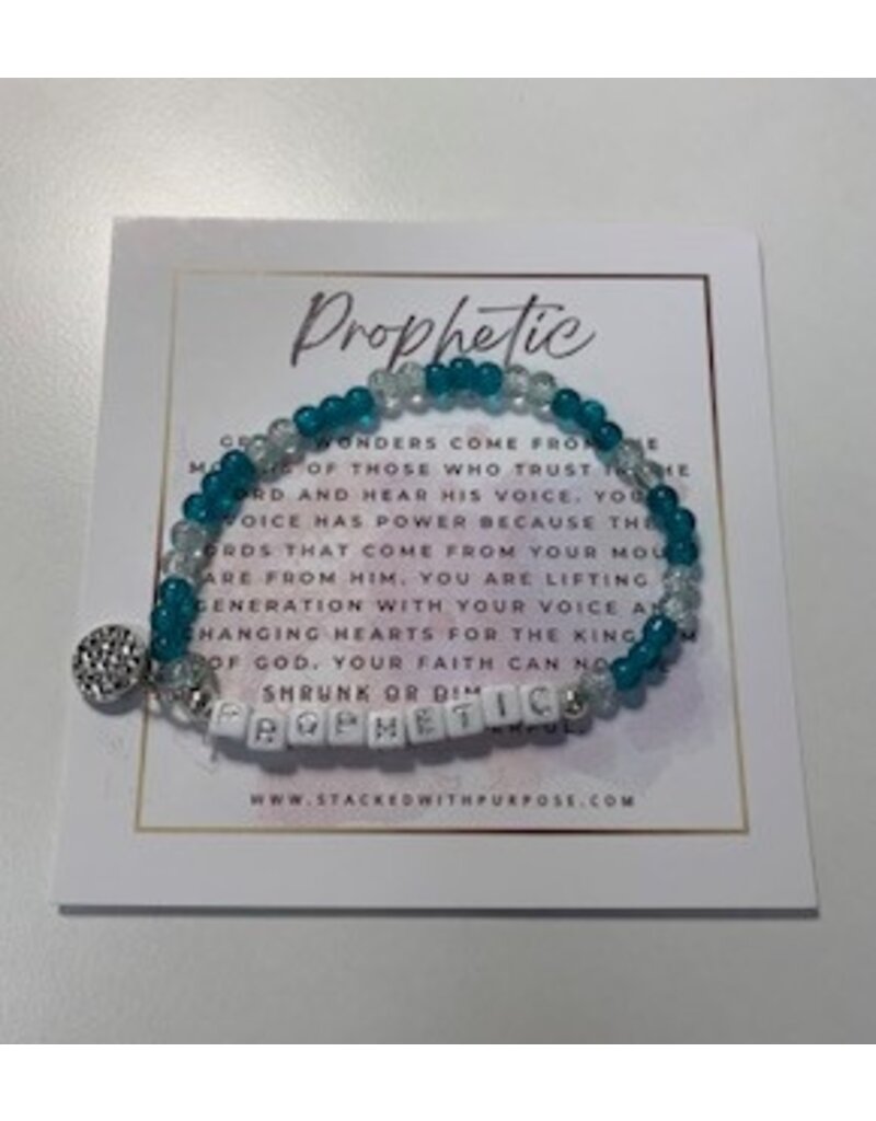 Bracelet - Prophetic