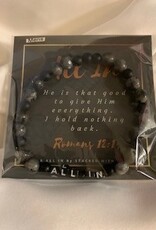 Bracelet - Mens All In