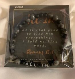 Bracelet - Mens All In