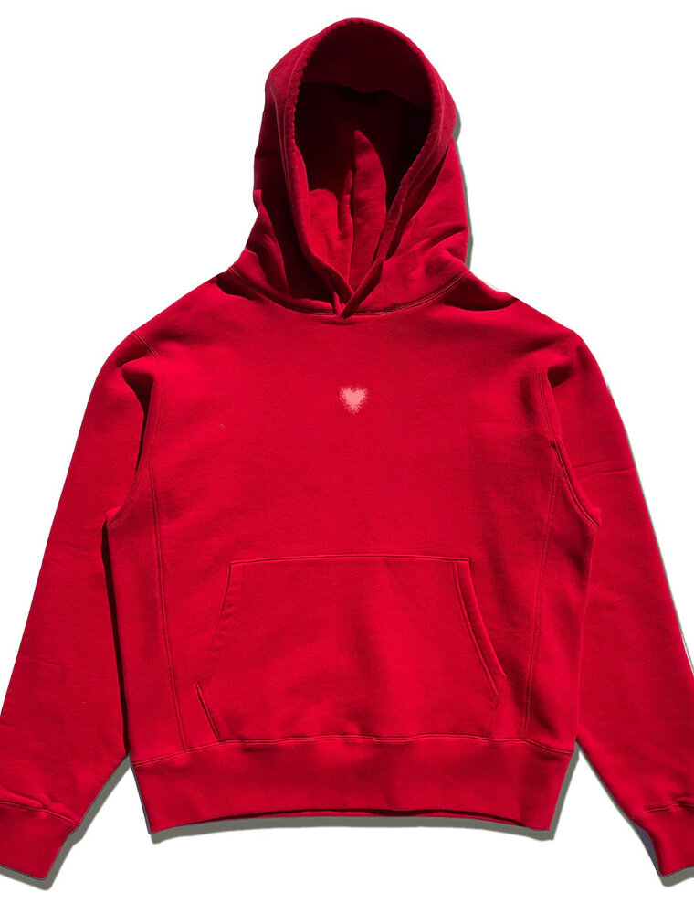 Hoodie - Gateway ALL IN Red