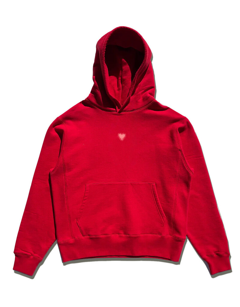 Hoodie - Gateway ALL IN Red