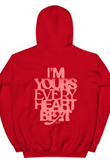 Hoodie - Gateway ALL IN Red