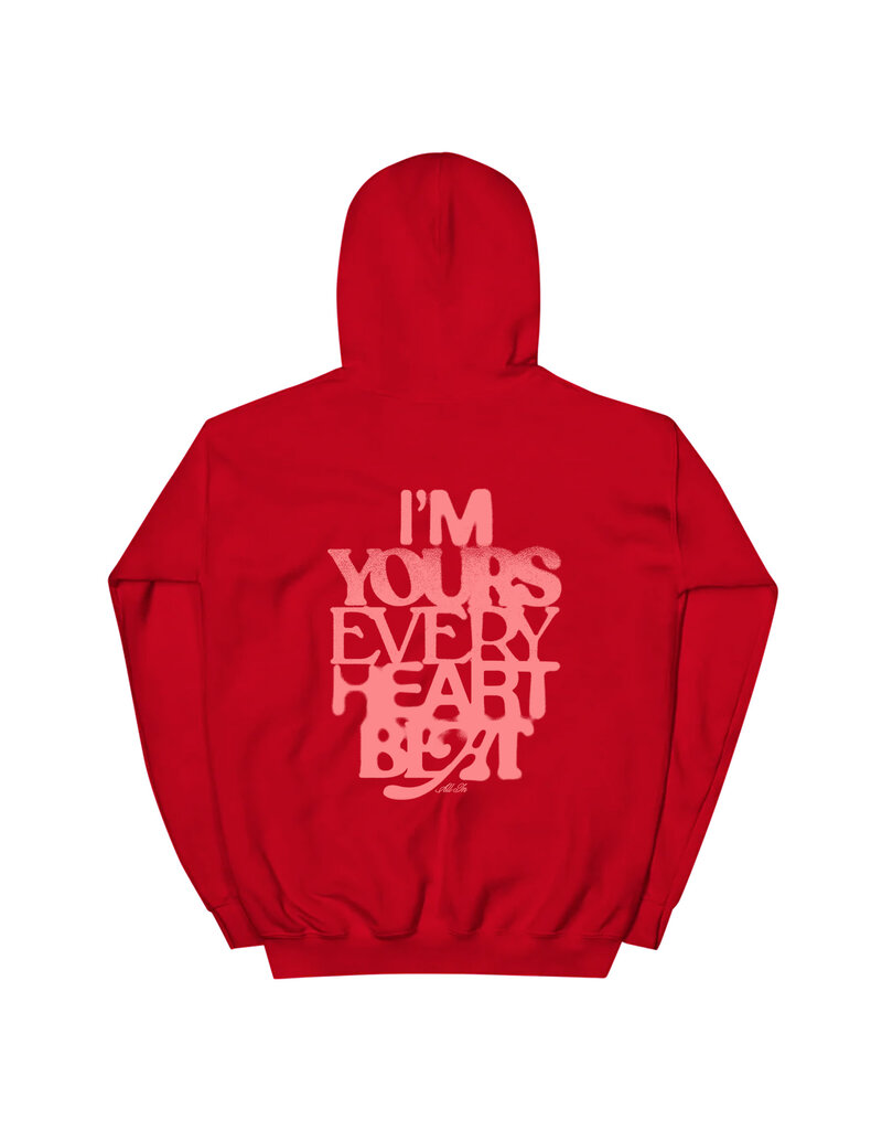 Hoodie - Gateway ALL IN Red