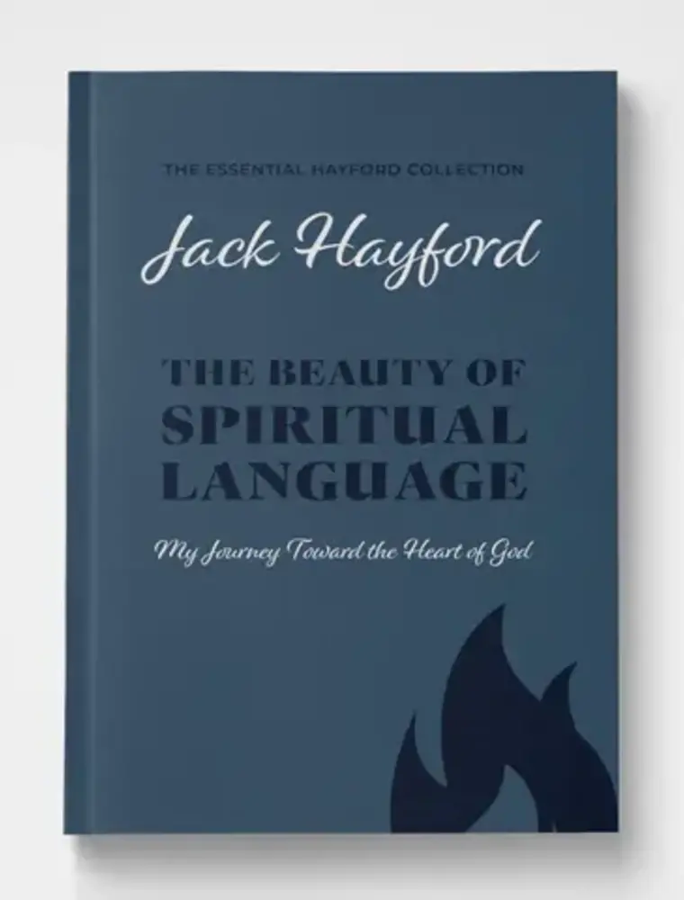 Beauty of Spiritual Language HB
