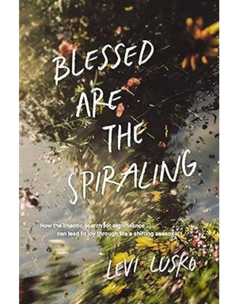 Blessed are the Spiraling PB