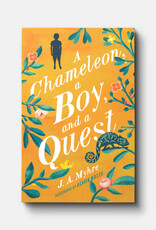 A Chameleon, a Boy, and a Quest: Rwendigo Tales Bk 1 PB