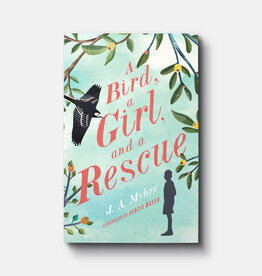 A Bird, a Girl, and a Rescue: Rwendigo Tales Bk 2 PB