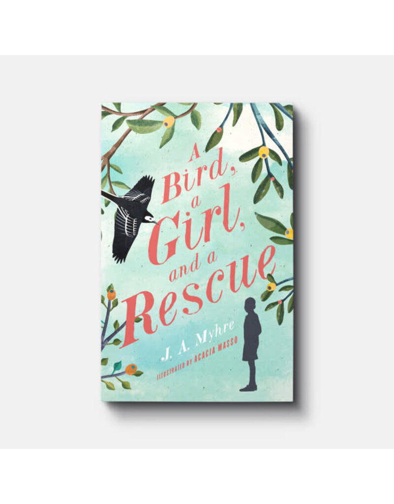 A Bird, a Girl, and a Rescue: Rwendigo Tales Bk 2 PB
