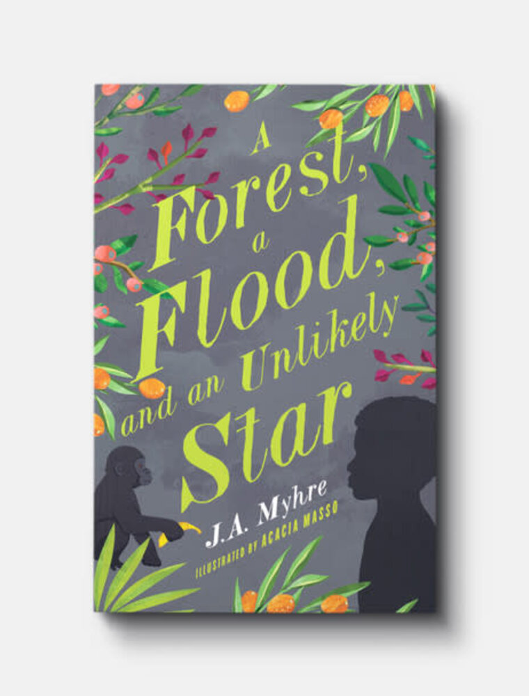 A Forest, A Flood, and Unlikely Star: Rwendigo Tales Bk 4 PB