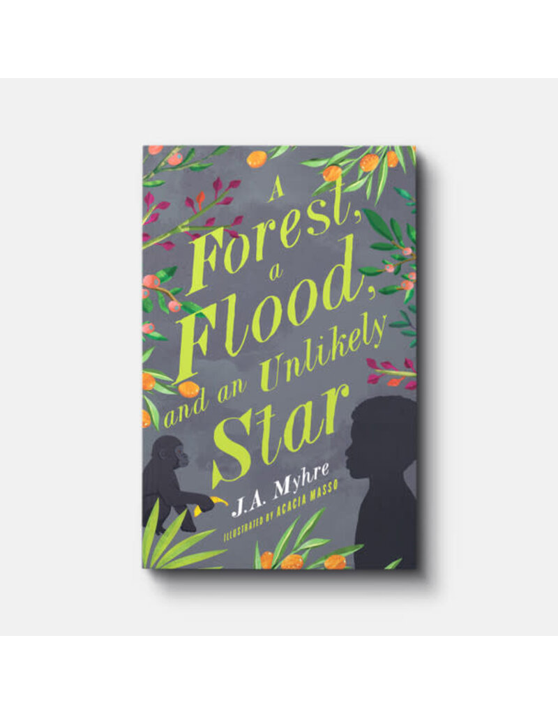 A Forest, A Flood, and Unlikely Star: Rwendigo Tales Bk 4 PB