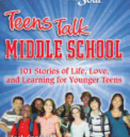 Teens Talk Middle School PB