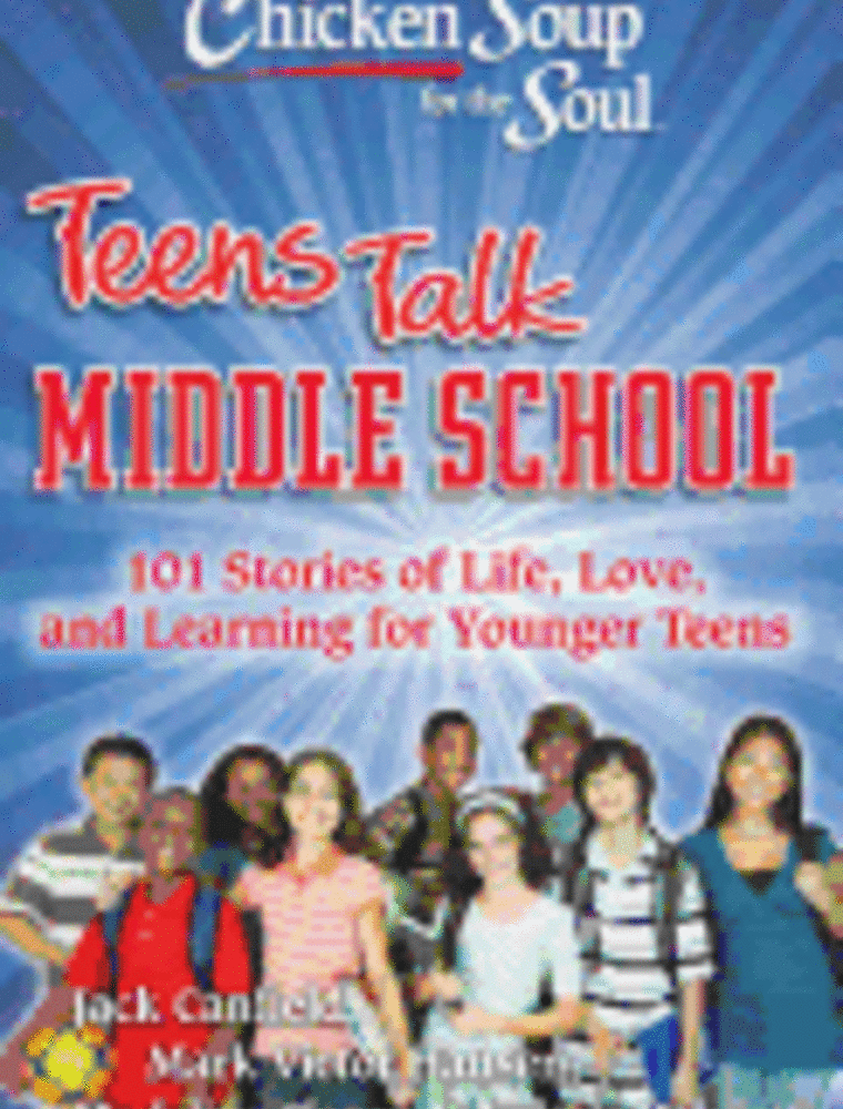 Teens Talk Middle School PB