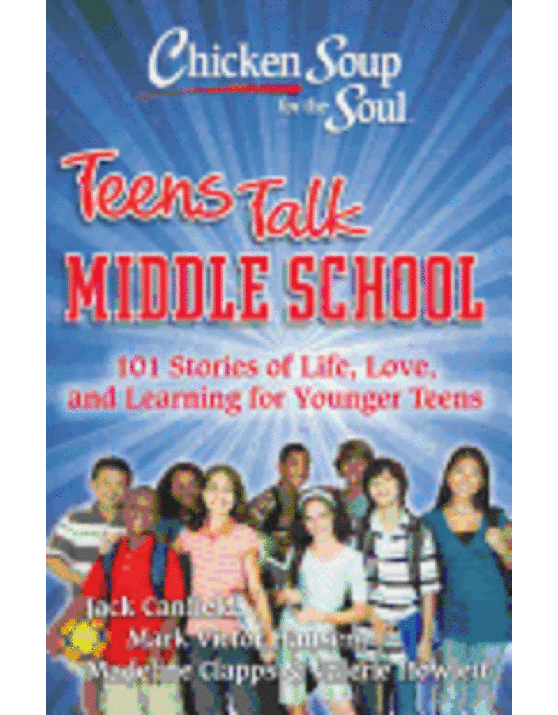 Teens Talk Middle School PB