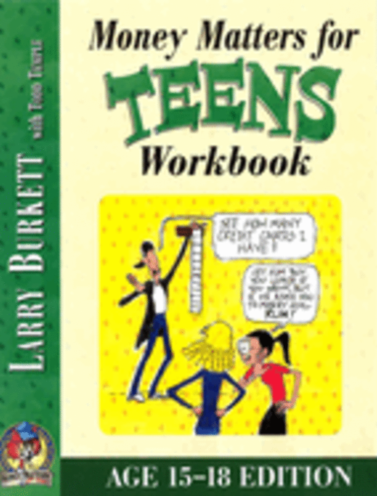 Money Matters WB for Teens 15-18