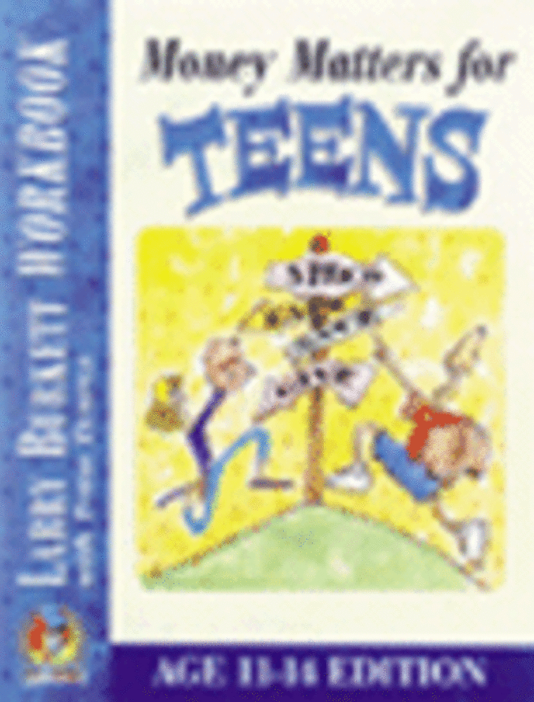 Money Matters WB for Teens 11-14
