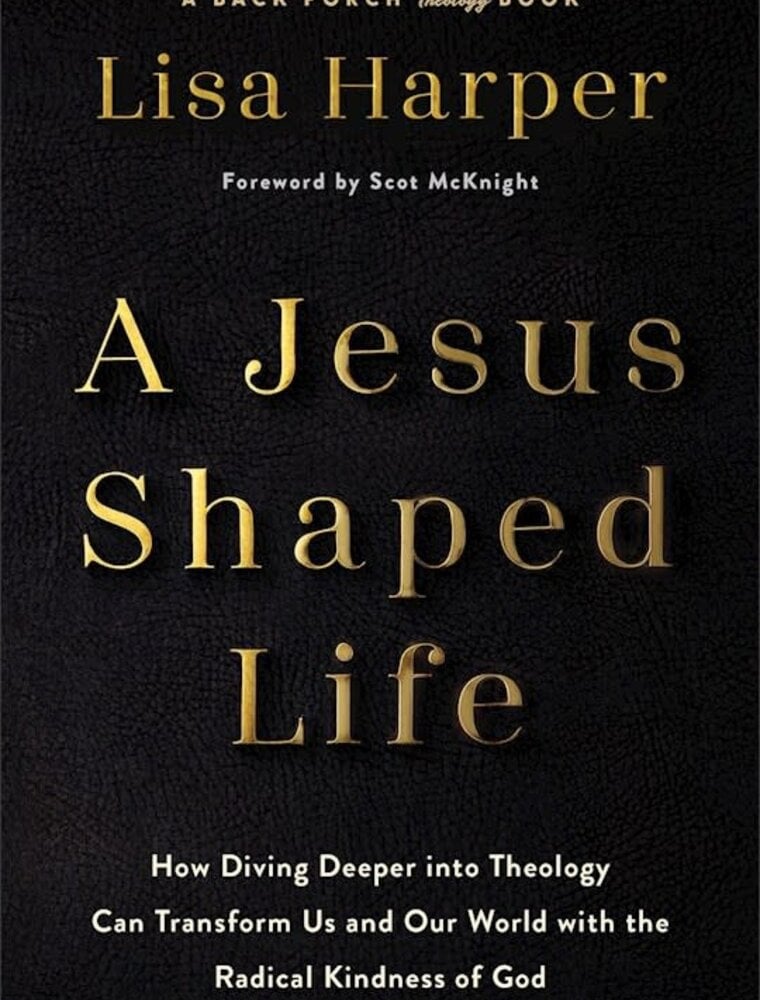 REVELL Jesus Shaped Life HB