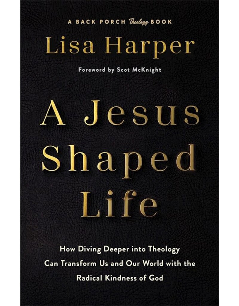 REVELL Jesus Shaped Life HB