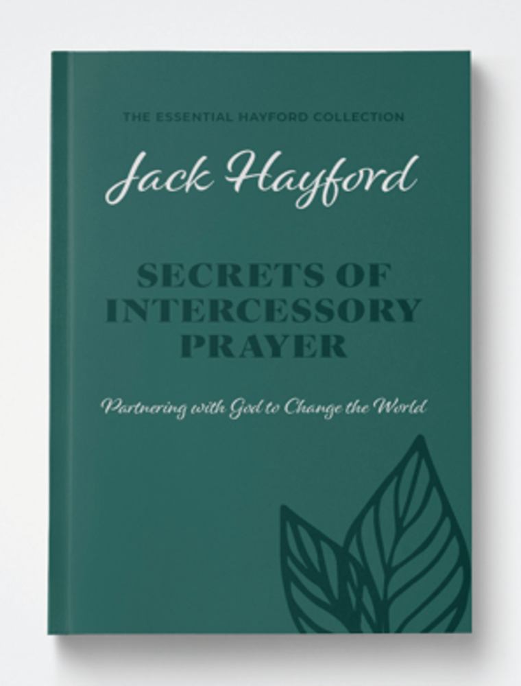Secrets of Intercessory Prayer HB