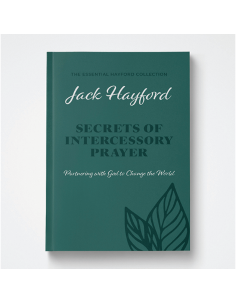 Secrets of Intercessory Prayer HB