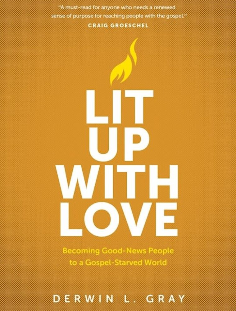 NAVPRESS Lit Up With Love PB