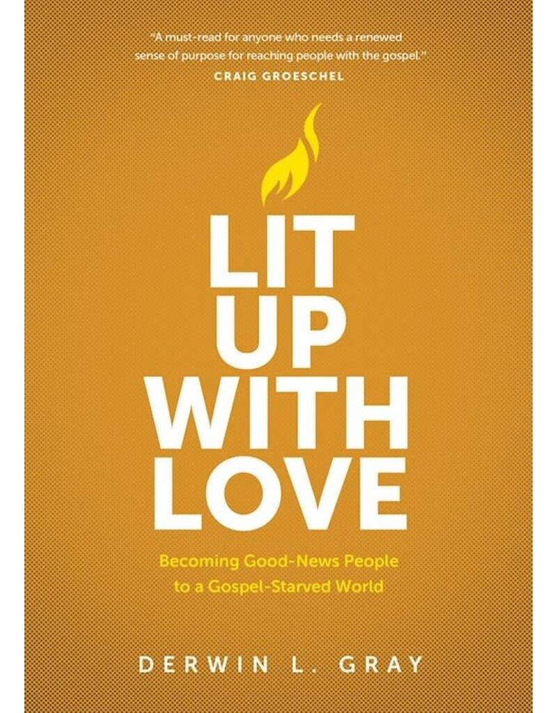 NAVPRESS Lit Up With Love PB