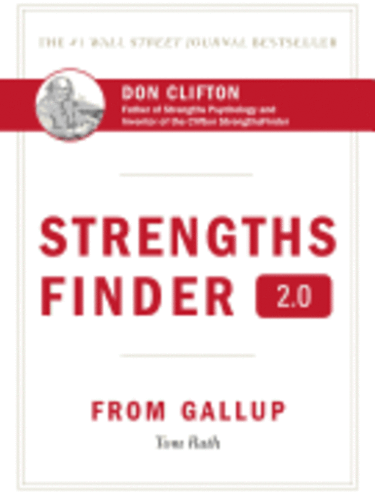 Strengths Finder 2.0 HB