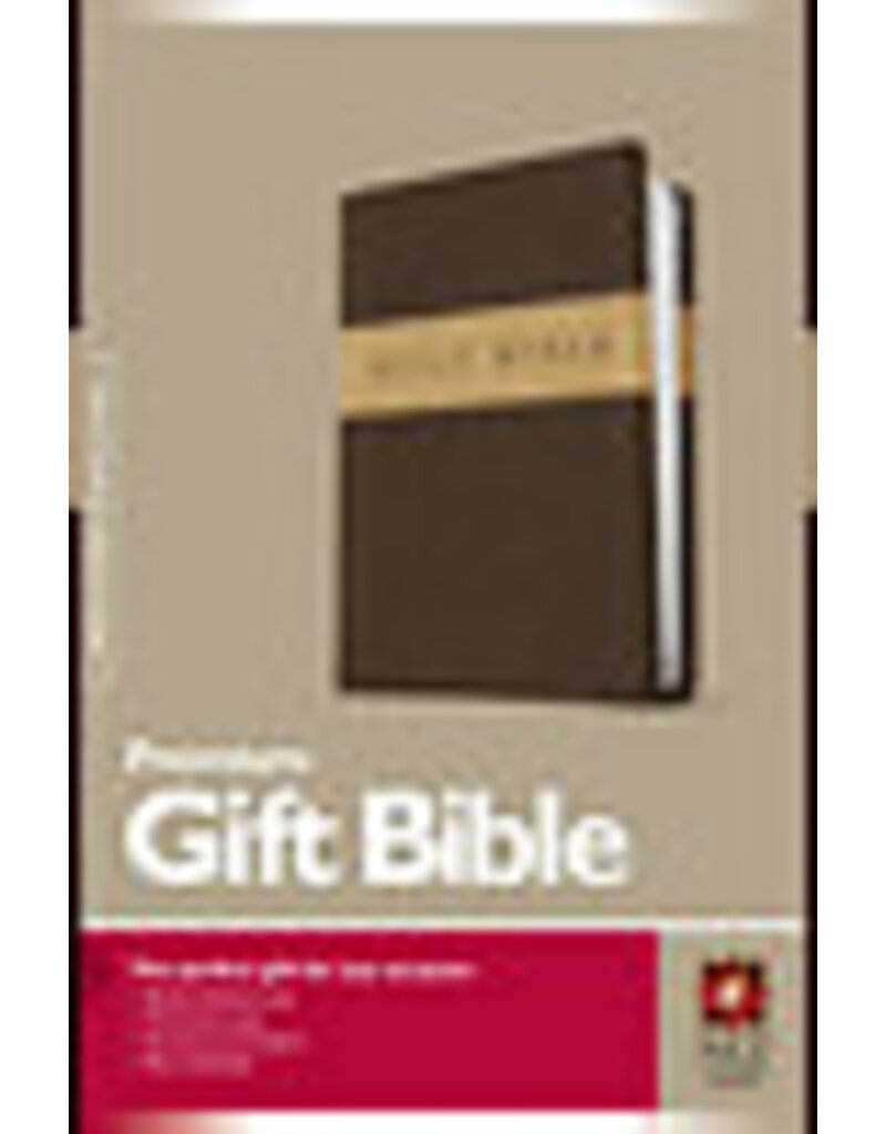 NLT Premium Gift LL brn/tan
