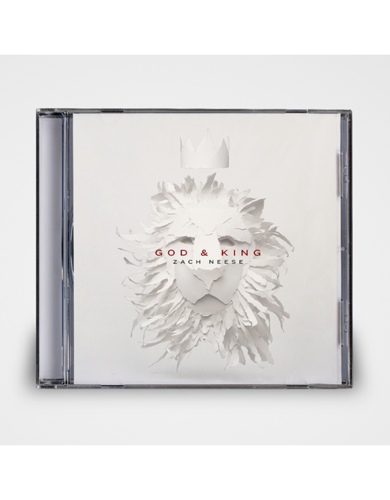 Zach Neese: God & King CD**