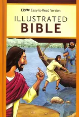 ERV Illustrated Children's Bible