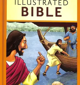 ERV Illustrated Children's Bible