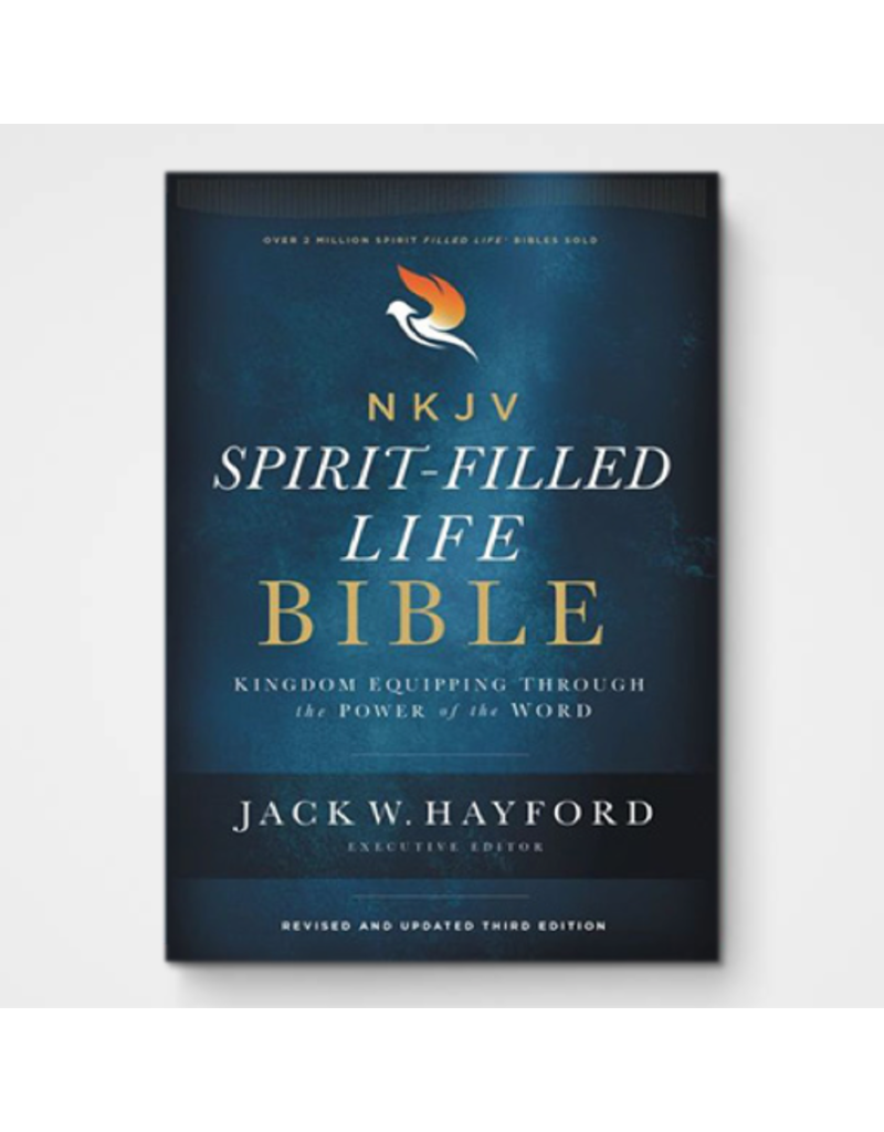 NKJV NSFL 3rd Ed HB