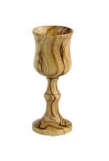 Wine Cup - Olivewood Large