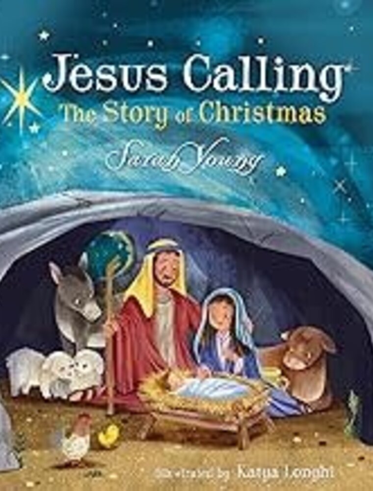 Jesus Calling: The Story of Christmas