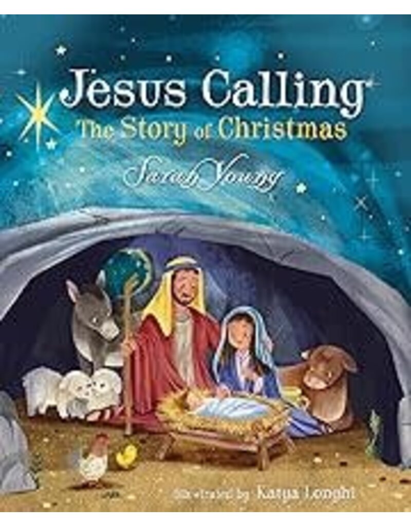 Jesus Calling: The Story of Christmas