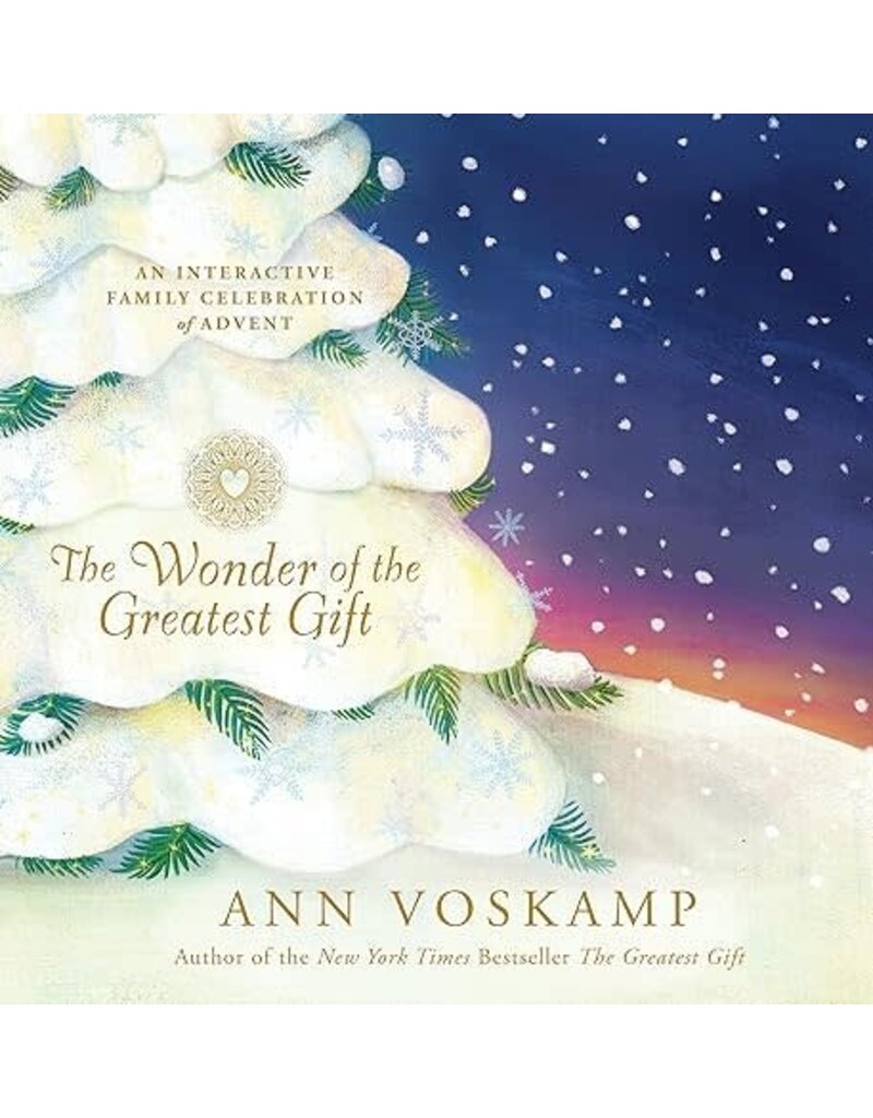 Wonder of the Greatest Gift Advent