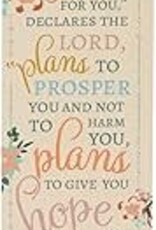 Bookmark - For I Know the Plans