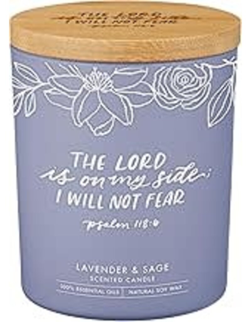 Candle - I Will Not Fear