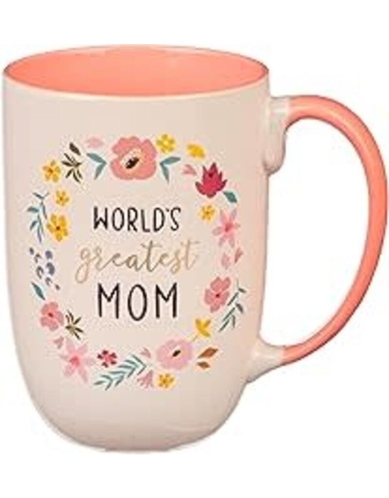 Mug - World's Greatest Mom