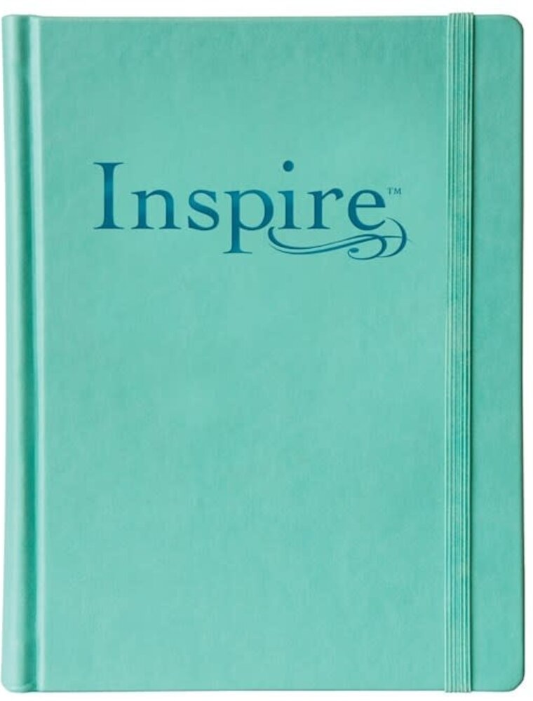 NLT Inspire LL HB aquamarine